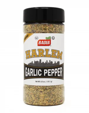 Приправа Перець часниковий "HARLEM" Harlem Garlic Pepper 6/170 г