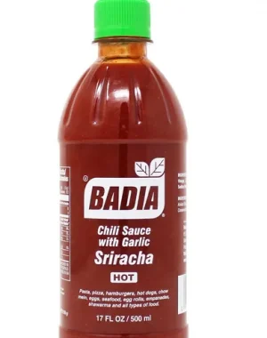 Соус Сирача гострий Sriracha Chili Sauce 6/500мл