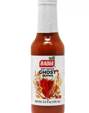Соус Гост Пепер гострий Ghost Pepper Hot Sauce 12/155мл