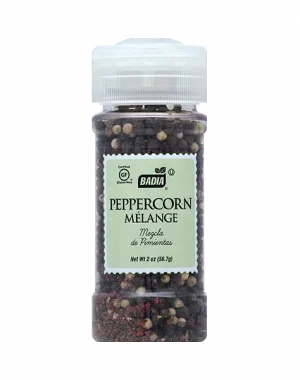 Млинок "Суміш 4 перців" Grinder Peppercorn Melange 12/56,7 г