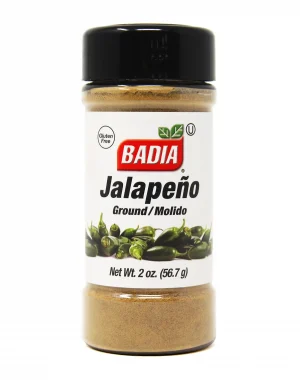 Перець "Халапеньйо" мелений Jalapeno Ground 8/56,7г