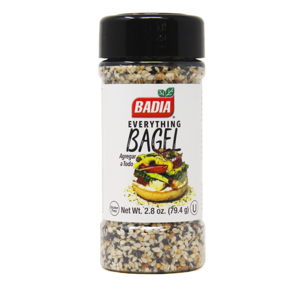 Кунжутна посипка "Все Бубликом" Everything Bagel 8/79,4 г