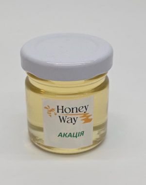 Мед акацієвий 50г