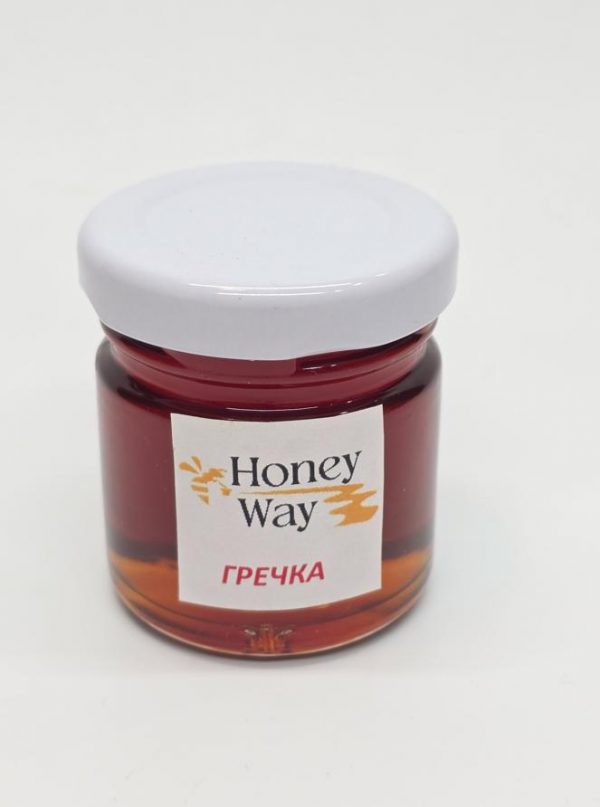 Мед гречаний 50г